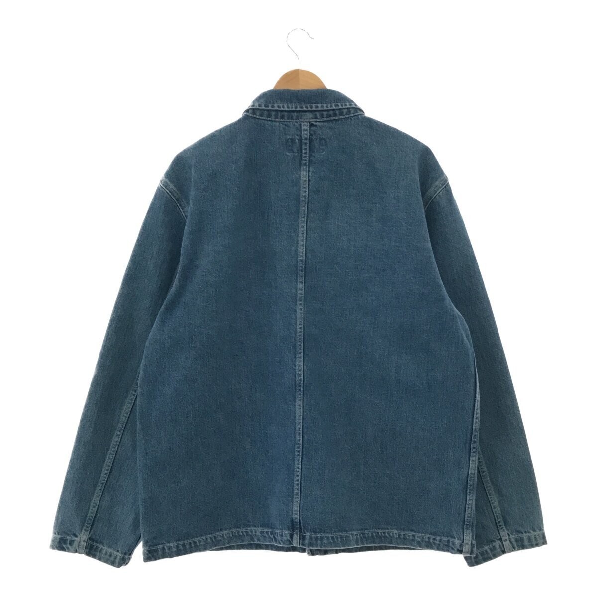 STUSSY ステューシー 115570 DENIM CHORE JKT デニムジャケット L
