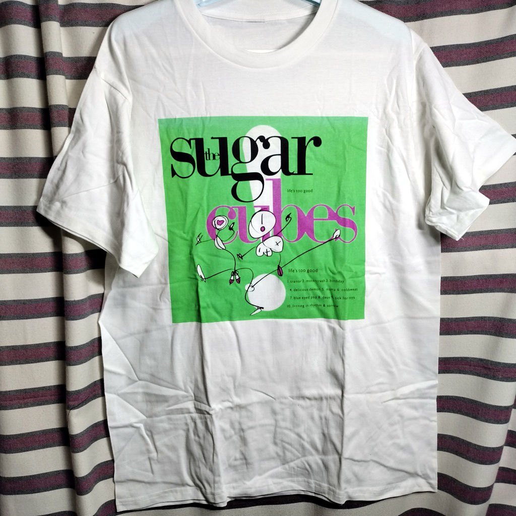 The | Sugarcubes the - 
