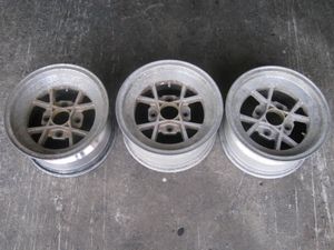 ビルボ pcd100 5.5j 4穴 希少 旧車 13インチ 5J 13インチの