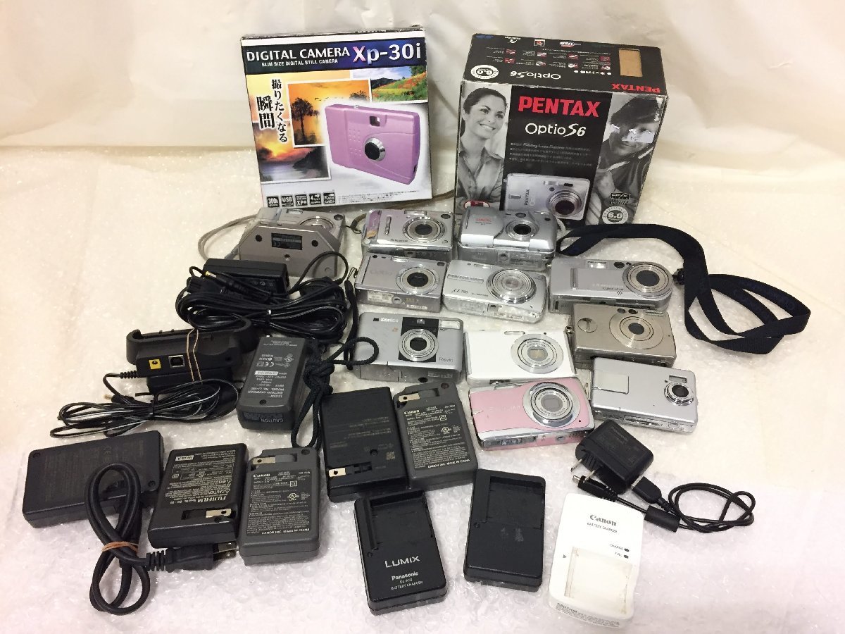 デジカメジャンクの中古品 2026年最新Yahoo!オークション デジカメ 