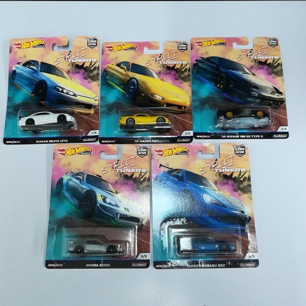 Street Tuners | eBay Hot Wheels Car - is (自動車) の 「チューナー