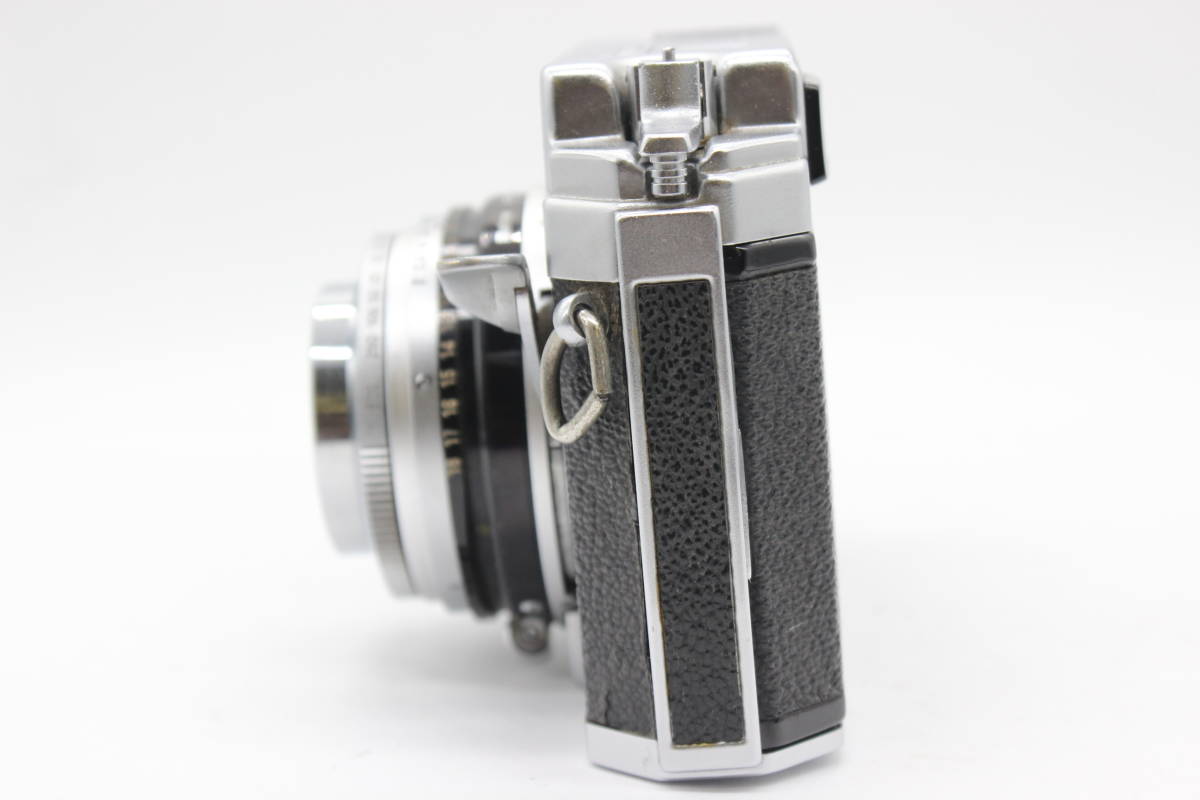 ☆良品☆ コニカ KONICA III A ダブルストローク Hexanon 48mm F2