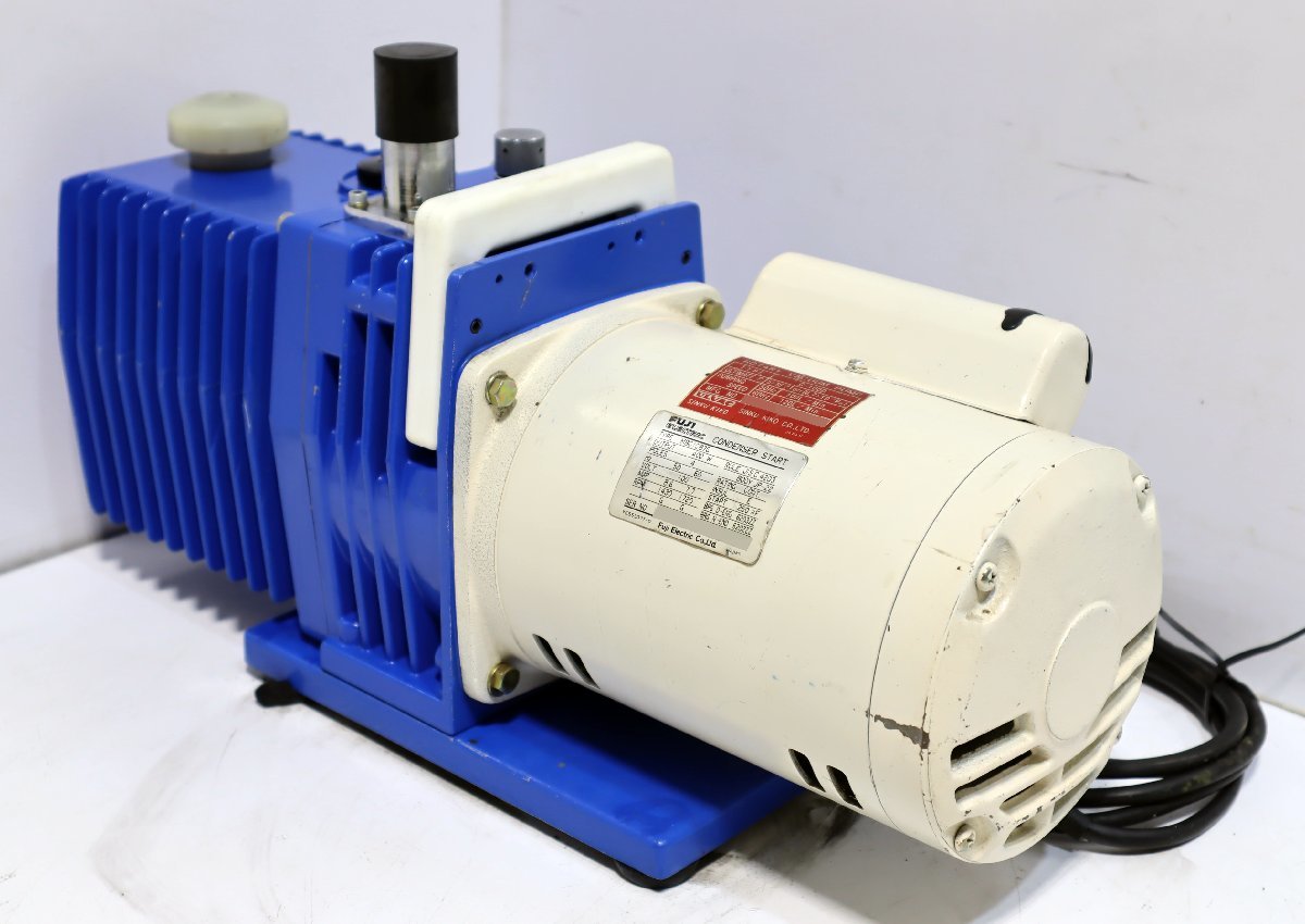 ULVAC G-100D Rotary Vacuum Pump 브랜드 중고거래 플랫폼 | OIL 油 