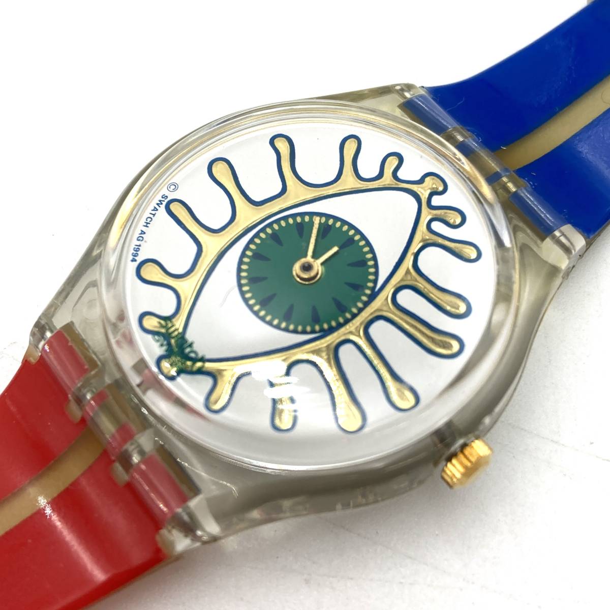 まとめて『swatch 黒澤明 映画100周年 腕時計 限定生産 36,500個