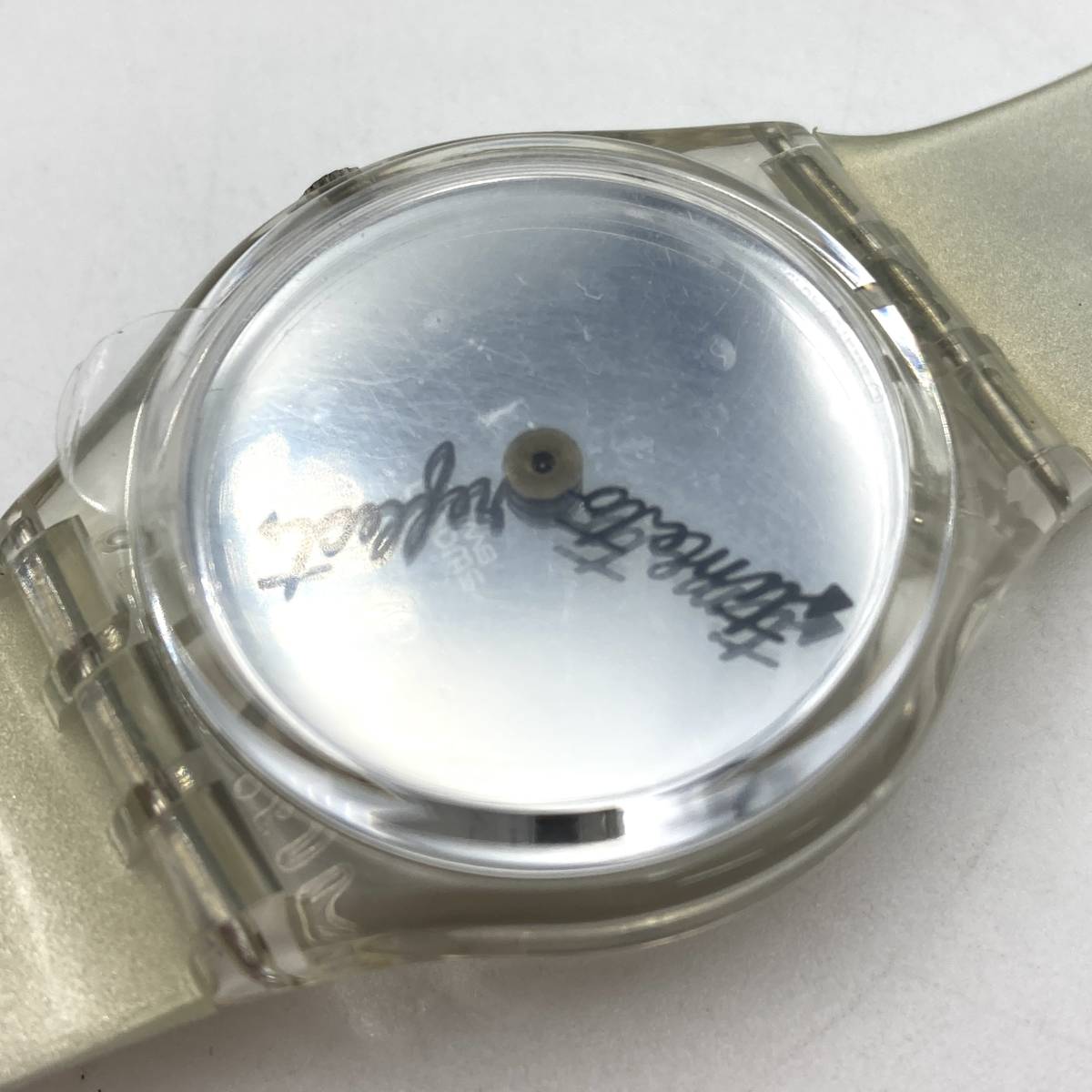 まとめて『swatch 黒澤明 映画100周年 腕時計 限定生産 36,500個