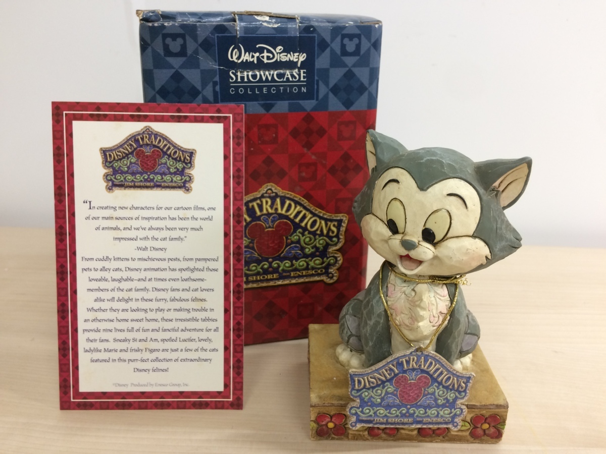 エネスコ ジムショア ショーケース ピノキオ エネスコ ジムショア ショーケース ピノキオ - メルカリ