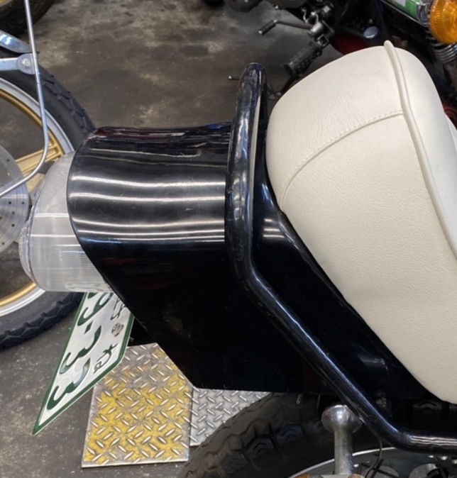 KH250 KH400 アップテール マッハテール SS 350 旧車