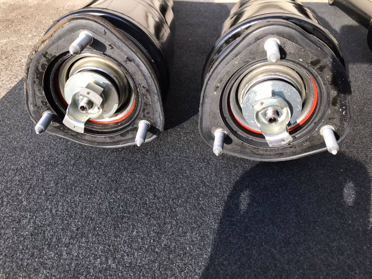 レクサス LS460 USF40 純正エアサスペンション1台分 エアサス 美品