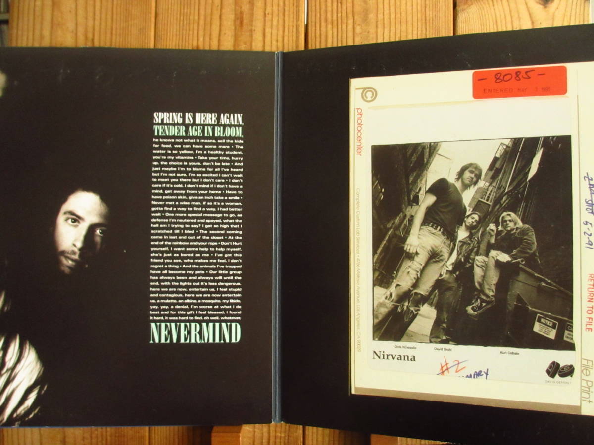 ニルヴァーナ NIRVANA Nirvana Yahoo!オークション LIVE ⁄ Live 