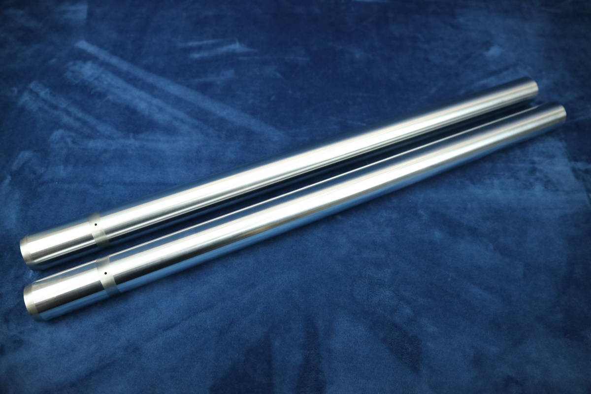 CB750K K3～K6 インナーチューブ 銀35π 580mm/左右