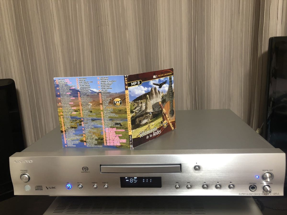 Onkyo C S5vl S 動作確認済 Freshslice Com