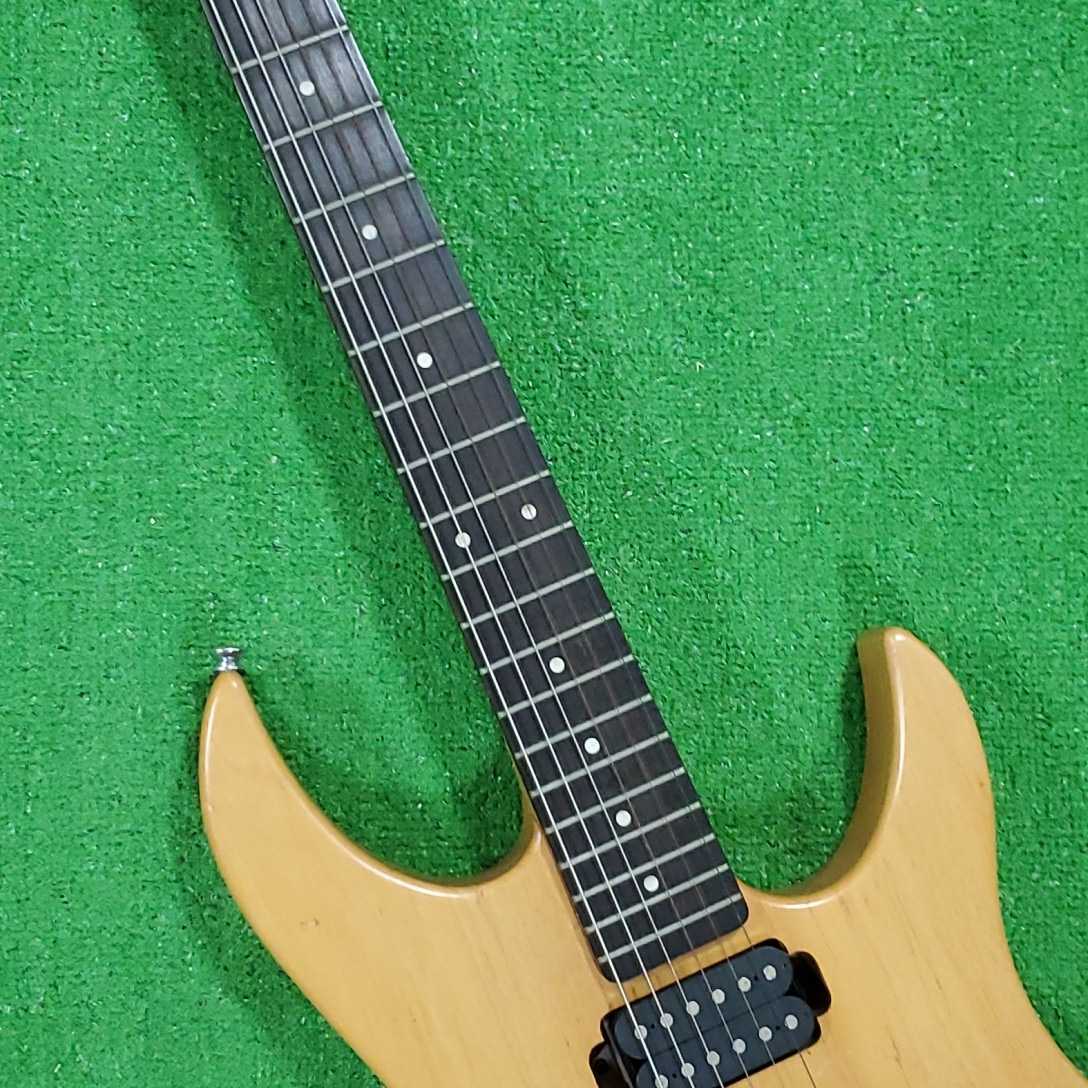 YAMAHA ヤマハ ADVANCED FORM YGX 121D エレキギター 楽器 弦楽器