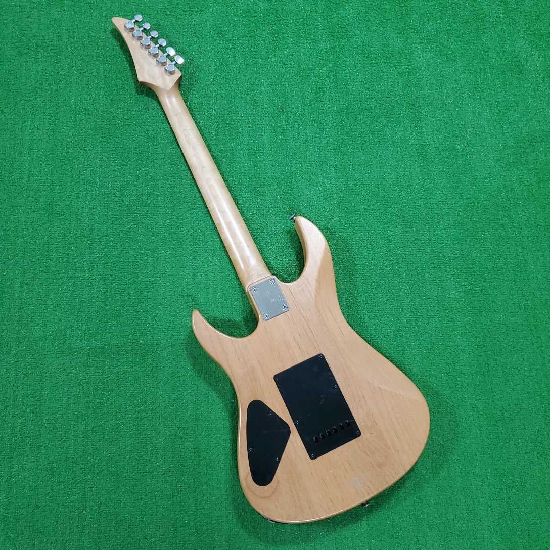 YAMAHA ヤマハ ADVANCED FORM YGX 121D エレキギター 楽器 弦楽器