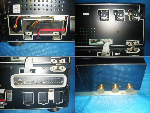 BMB UGAN10 NEXT 電源入るが ? ジャンク(匿名uga- UGA -