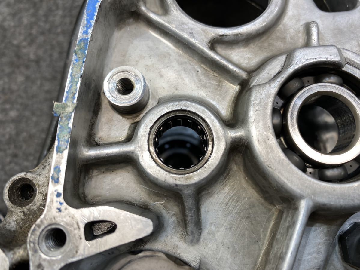 6V ダックス70 ST70E クランクケース 検索シャリー DAX ダックス50Z50A