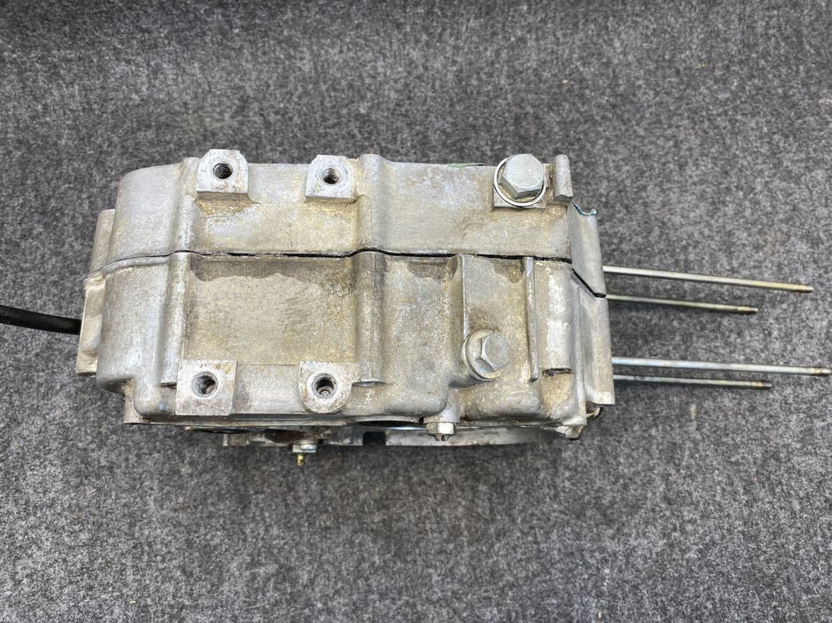 6V ダックス70 ST70E クランクケース 検索シャリー DAX ダックス50Z50A