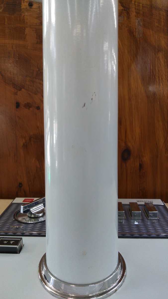 東芝 旧ロゴ TOSHIBA 扇風機 水蓮 H-30PA 4枚羽根 レトロ家電 マリン