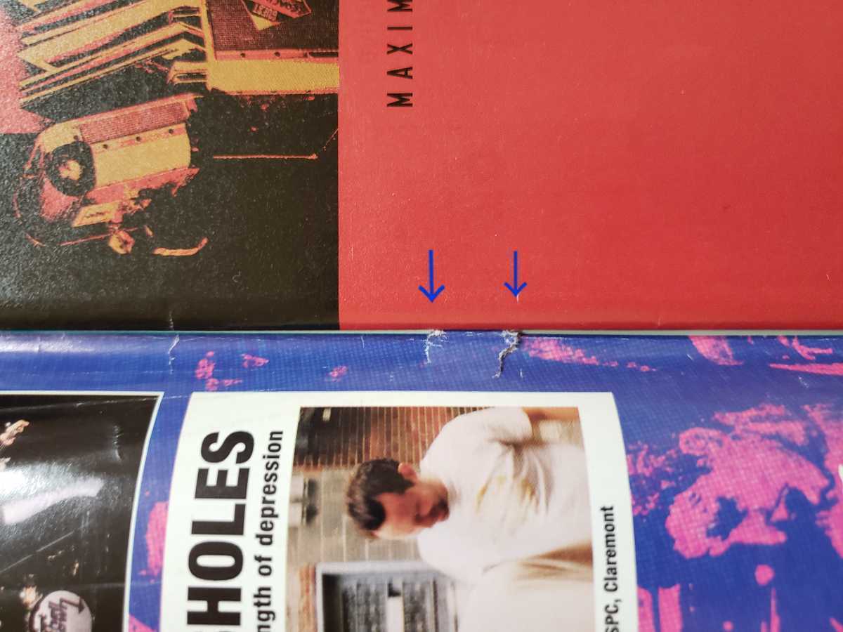 JAR OF PUSパスヘッドPUSHEADフューチャーモデルズセプティックデス PUSHEAD パスヘッド 特集洋雑誌 JUXTAPOZ COCOBAT ココバット