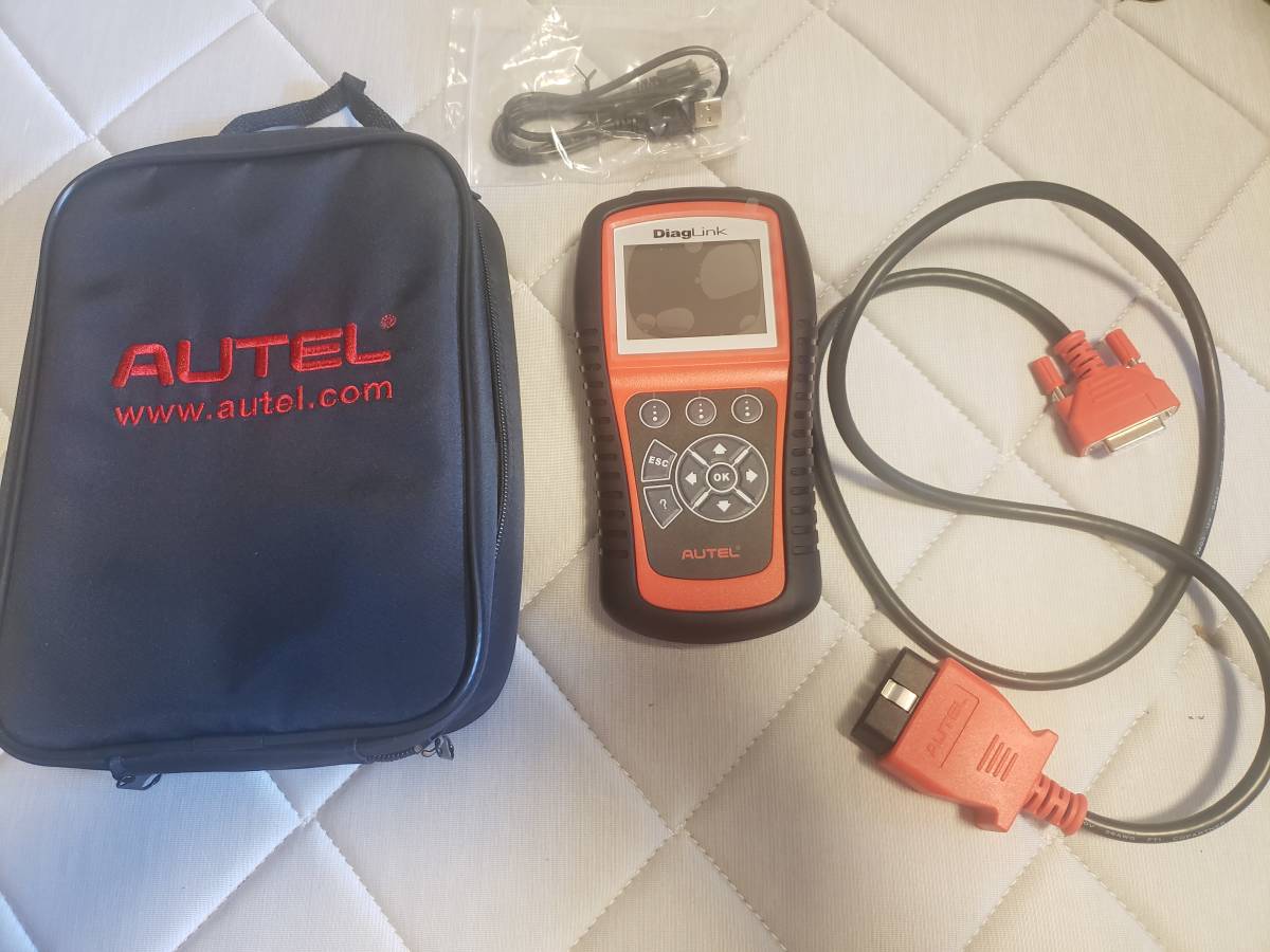 2026，HOT Autel OBD2 故障診断機 MD802のDIY版-Diaglink 車 診断機(メンテナンス)｜売買されたオークション情報、yahooの商品情報をアーカイブ公開 - オークファン その他