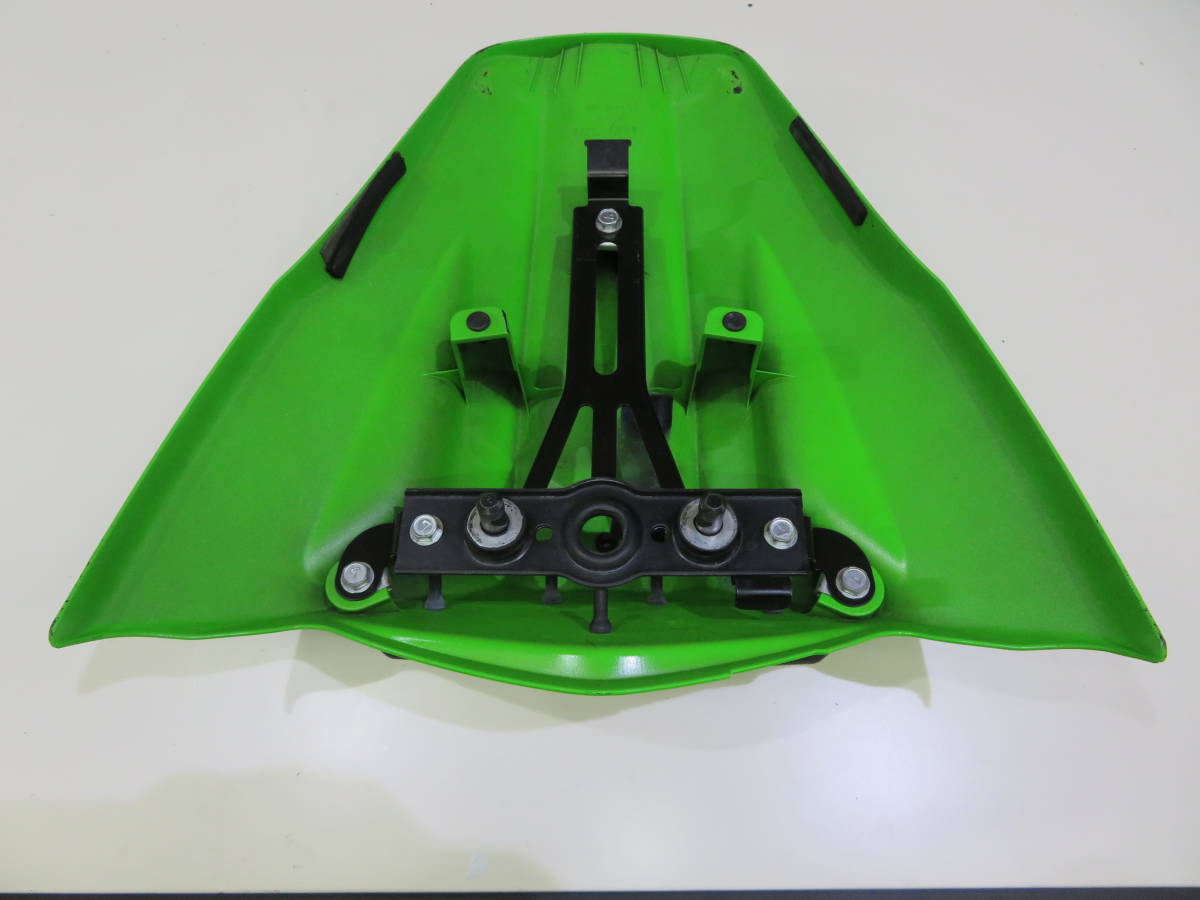 ZX-10R 純正シングルシートカバー/2011年モデルZX10R＃140(リア)｜売買