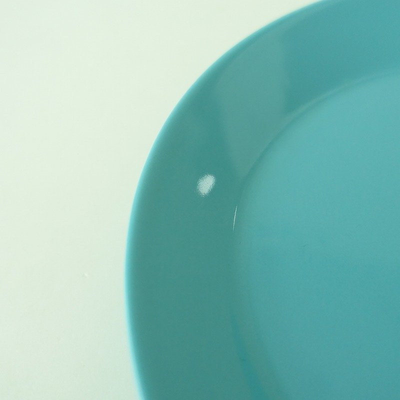 □【北欧】廃盤/イッタラ iittala *ティーマ TEEMA プレート 21cm