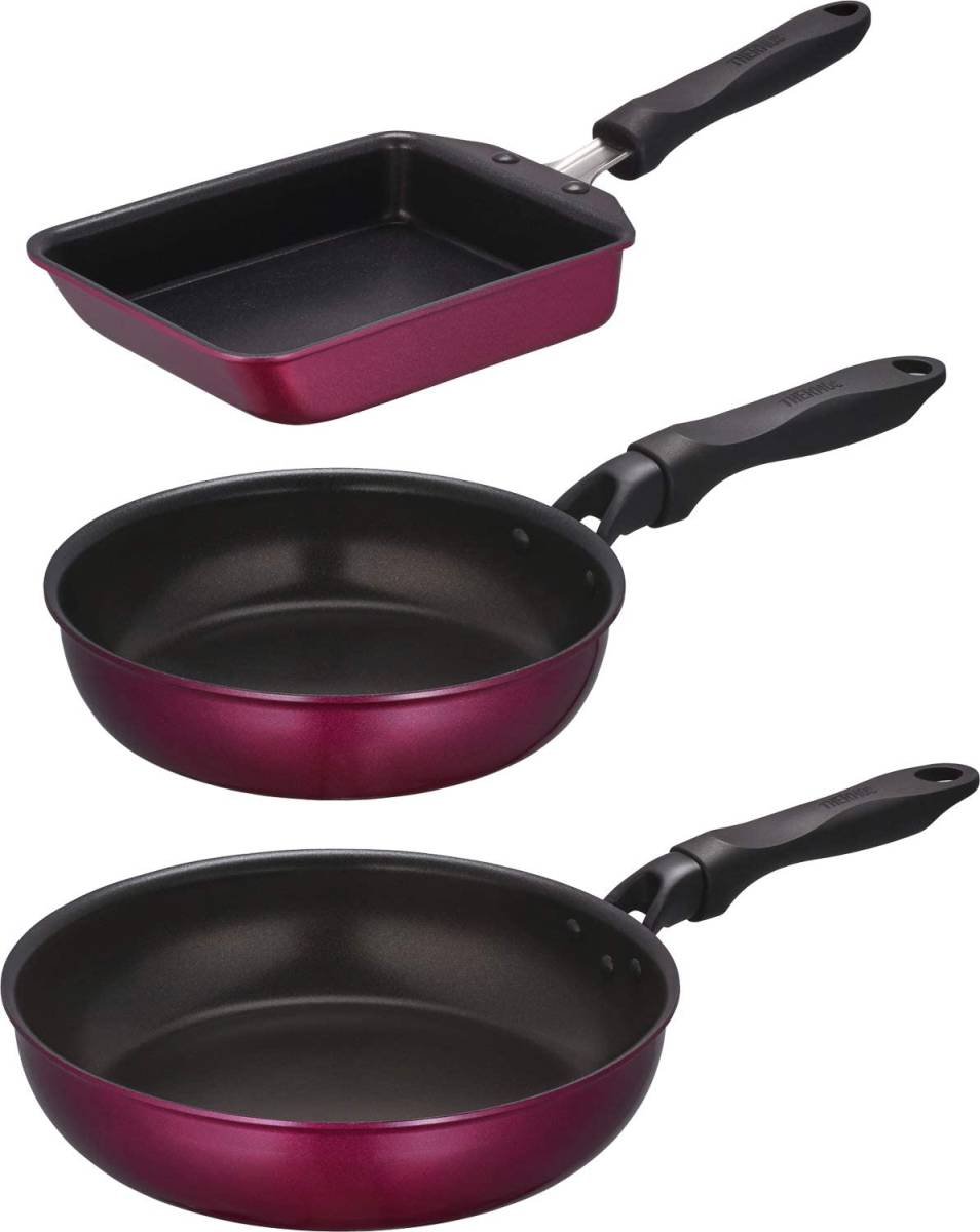レインボークッカー Tupperware - 19cm両手鍋 RAINBOW COOKER