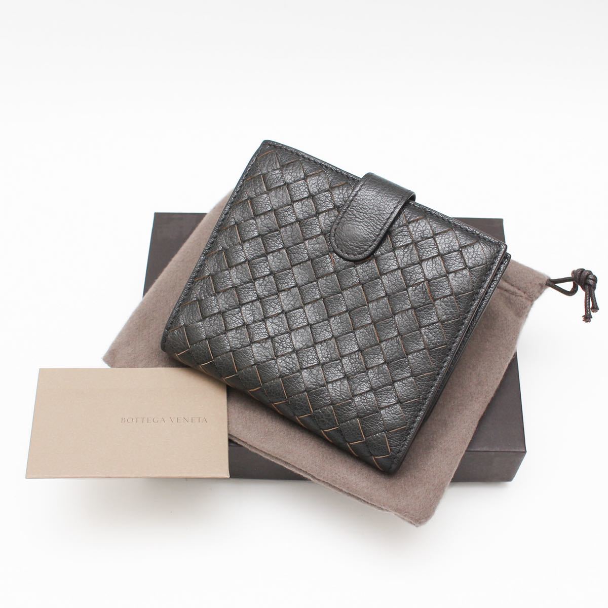 1円【超高級】BOTTEGA VENETA ボッテガヴェネタ ビジネスバッグ ブリーフケース メンズ イントレチャート 鍵 レザー ブラック 黒 保存袋付 VENETA ボッテガヴェネタ BOTTEGA ショルダーバッグ ボッテガヴェネタ■ウエストポーチ 最