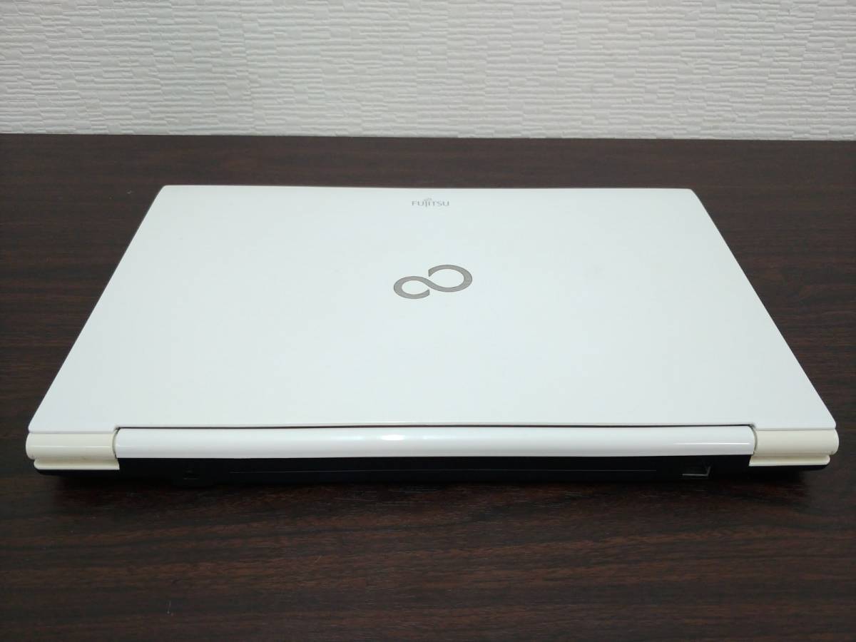 FUJITSU LIFEBOOK AHシリーズ 15.6型ワイド ヨドバシ.com - 富士通