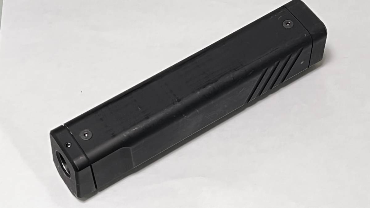 ANGRY GUN アングリーガン KRYTAC KRISS VECTOR用 KSV サイレンサー