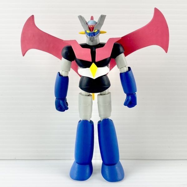ジャンボソフビフィギュア マジンガー z ソフビ カー レンジャー