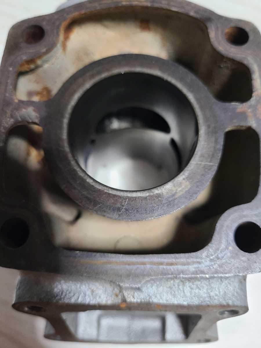 nsr50ポート加工シリンダー 後期 【公式通販】