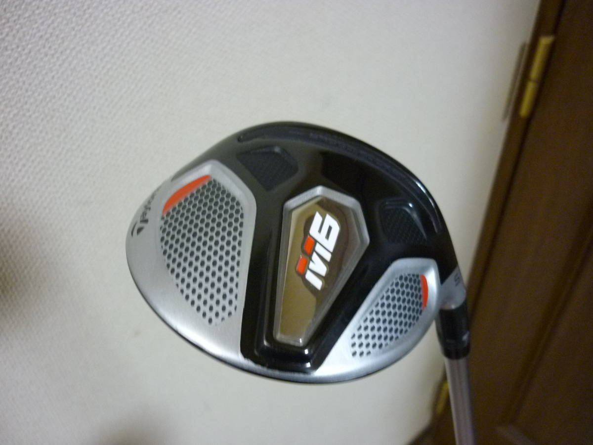 やさしい FW M6 5W 18度 純正FUBUKI TM5 S-Frex M6 フェアウェイウッド