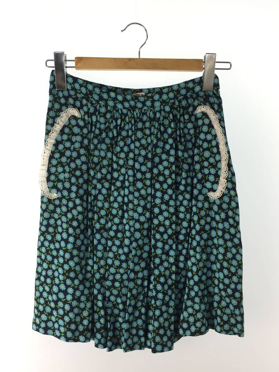 高品質，正規品 MIU MIU スカート MG1051(ひざ丈スカート)｜売買されたオークション情報、yahooの商品情報をアーカイブ公開 - オークファン その他