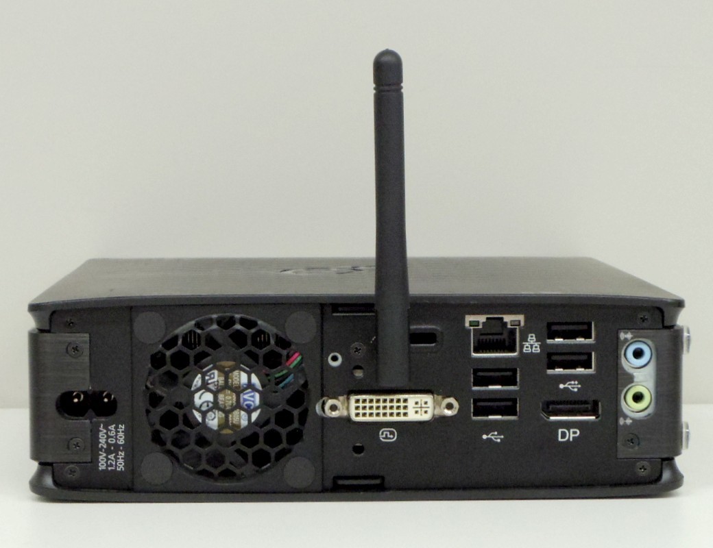 【G3220T/4GB/SSD 128GB/Wi-Fi/DVD/USB3.0】ESPRIMO Q520/K 改 ☆Win10Pro(64bit)☆