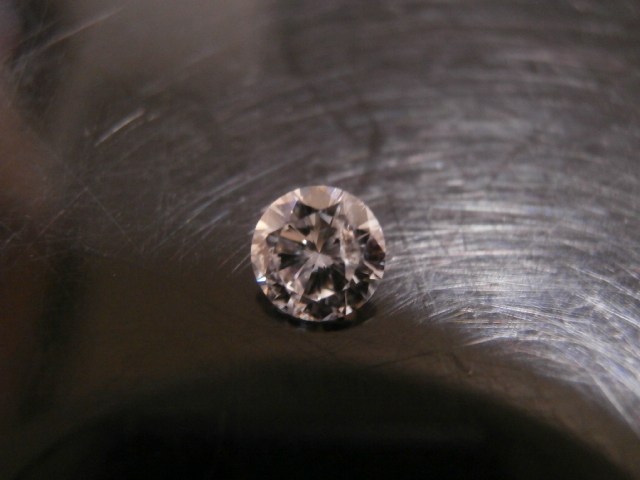 ダイヤ0.300ct G I-1 VERYGOOD