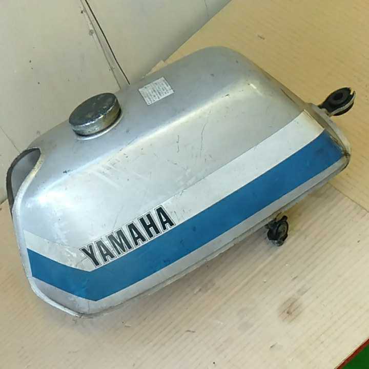 ヤマハ GR50? GR80? 純正 ガソリンタンク （中古品）GT50 GT80にも 