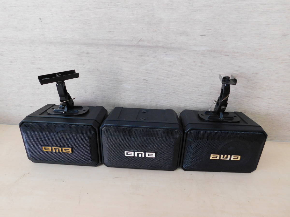 ☆BMB CS-X25R 左右ペア 音出し確認済み 吊り下げ金具付き 良品☆ BMB