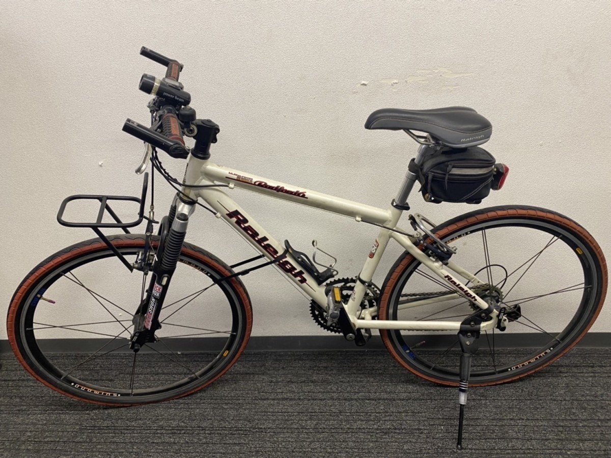 引き取り限定】 Raleigh ラレー ATOMIC 13 アトミック 985 SHIMONO 