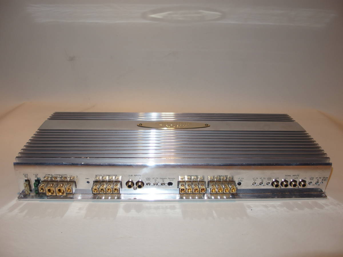 μ-Dimension (ミューディメンション) Mobile Acoustic Amplifiers