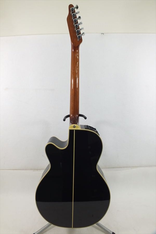 長渕剛 TDP515-6BLアコースティックギター Takamine