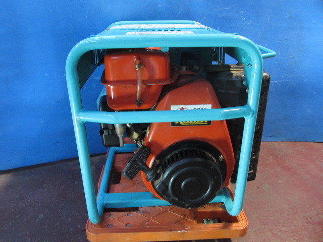リョービ EW-262A 溶接機 エンジンウェルダー RYOBI Yahoo 