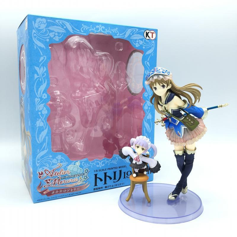 フィギュア 【美品】トトリのアトリエ トトリ 1/8 フィギュア ファット