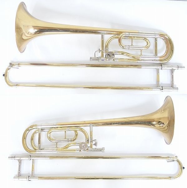 ☆【使用感有り】YAMAHA/ヤマハ Xeno YSL-882UG/YSL882UG テナーバス 