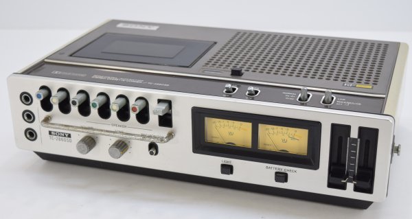 高額品送料無料 SONY ソニー TC-2860SD デンスケ STEREO CASEETTE