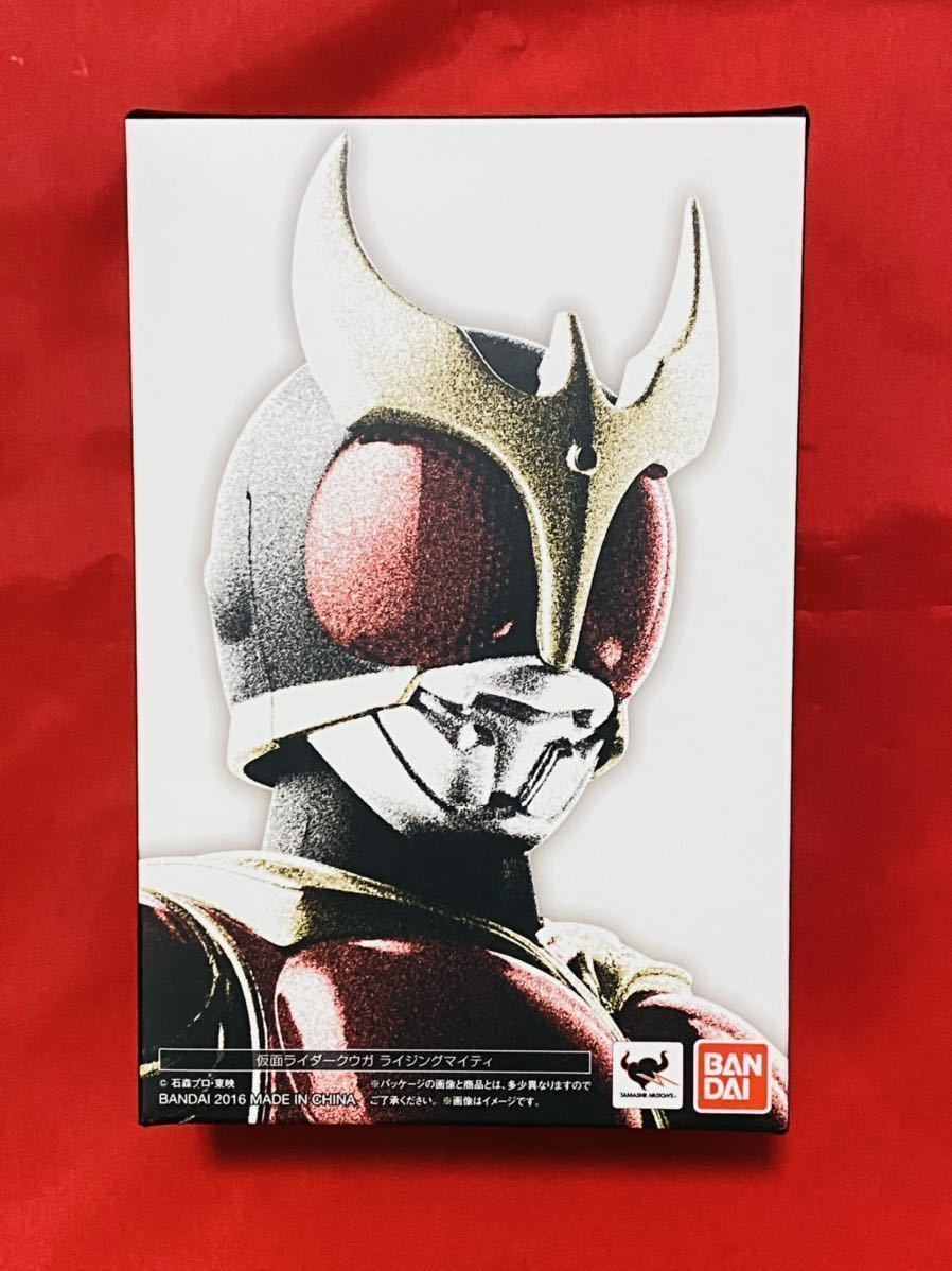 仮面ライダークウガ （真骨彫製法） 九郎ヶ岳の死闘 真骨彫製法