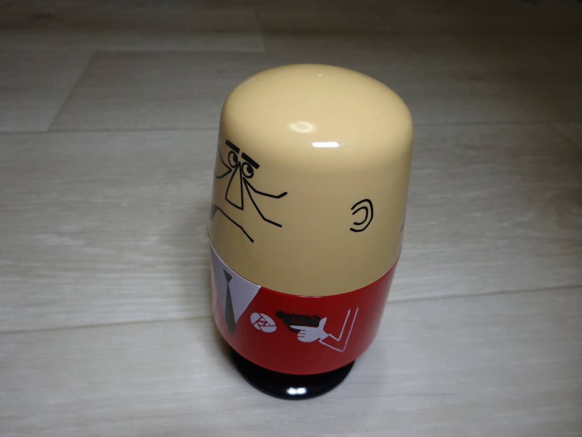当時物 トリスおじさん アンクルトリス 爪楊枝入れ 昭和レトロ