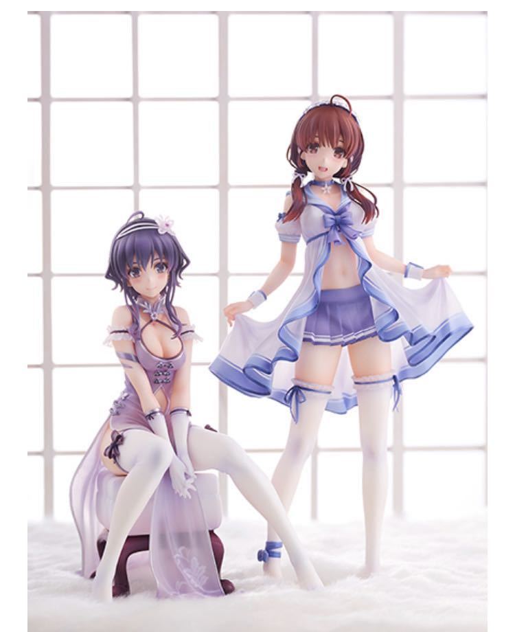 ANIPLEX+×ALTER 冴えカノ 冴えない彼女の育てかた♭ 波島出海 氷堂 