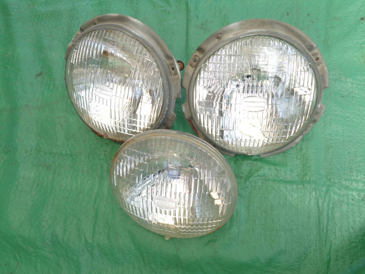 13-2689☆美品 後期 HID ZRR70W ヴォクシー☆右ヘッドライト 煌Ⅱ