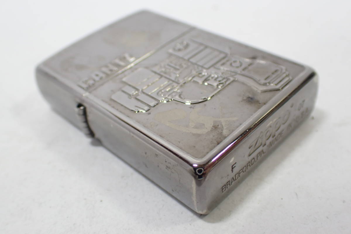 GANTZ ガンツ ZIPPO 玄野計 小さくっ