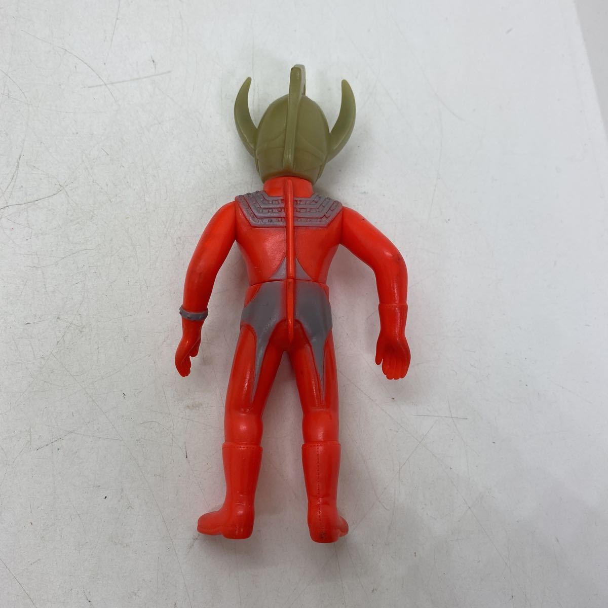 a*☆中古品 ブルマァク ウルトラマンソフビ 5体セット 当時物 レトロ 